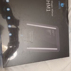 Magic Mirror HM1 - Black